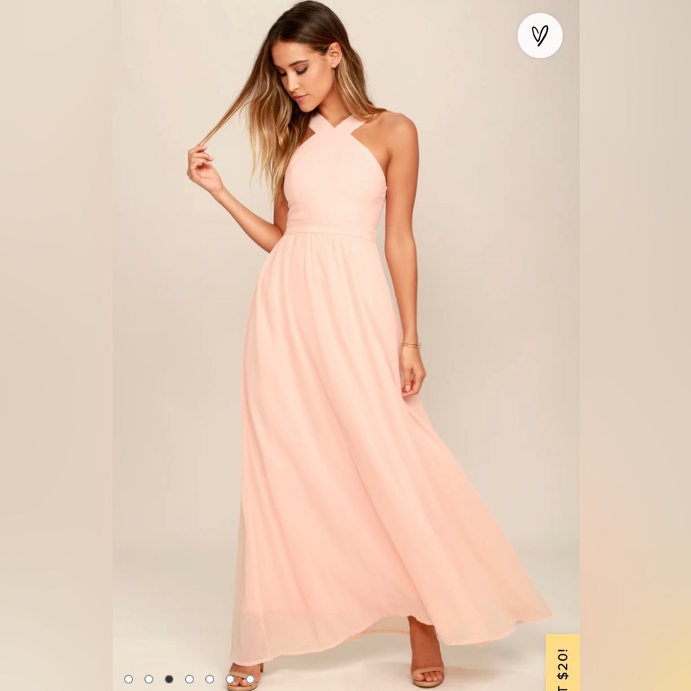 Wedding guest or bridesmaids dress!